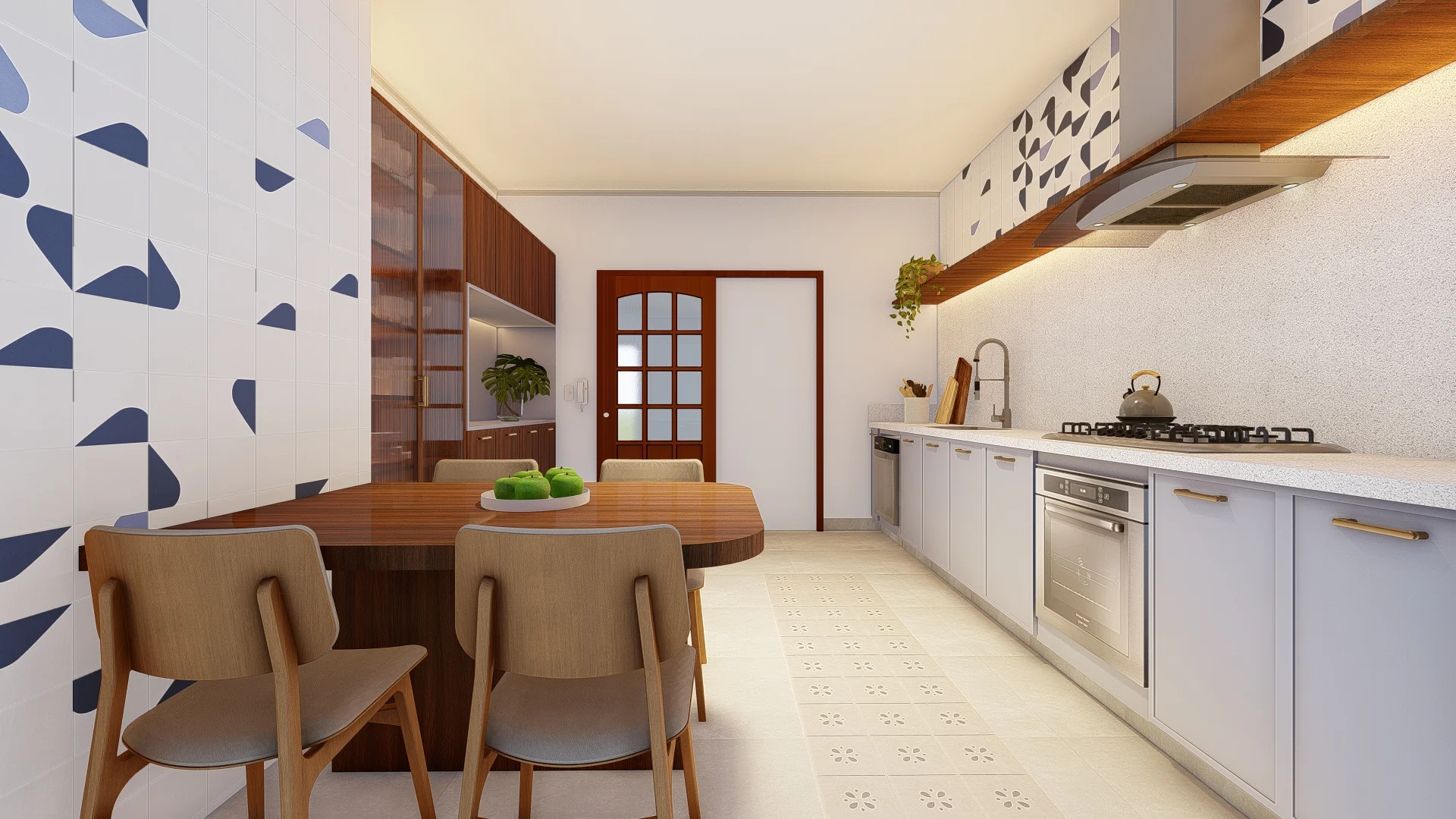 Casa MJ: imagem 3 de 5